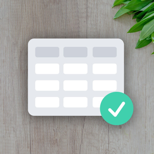 Web Typography: 11 Tips for Readable Tables