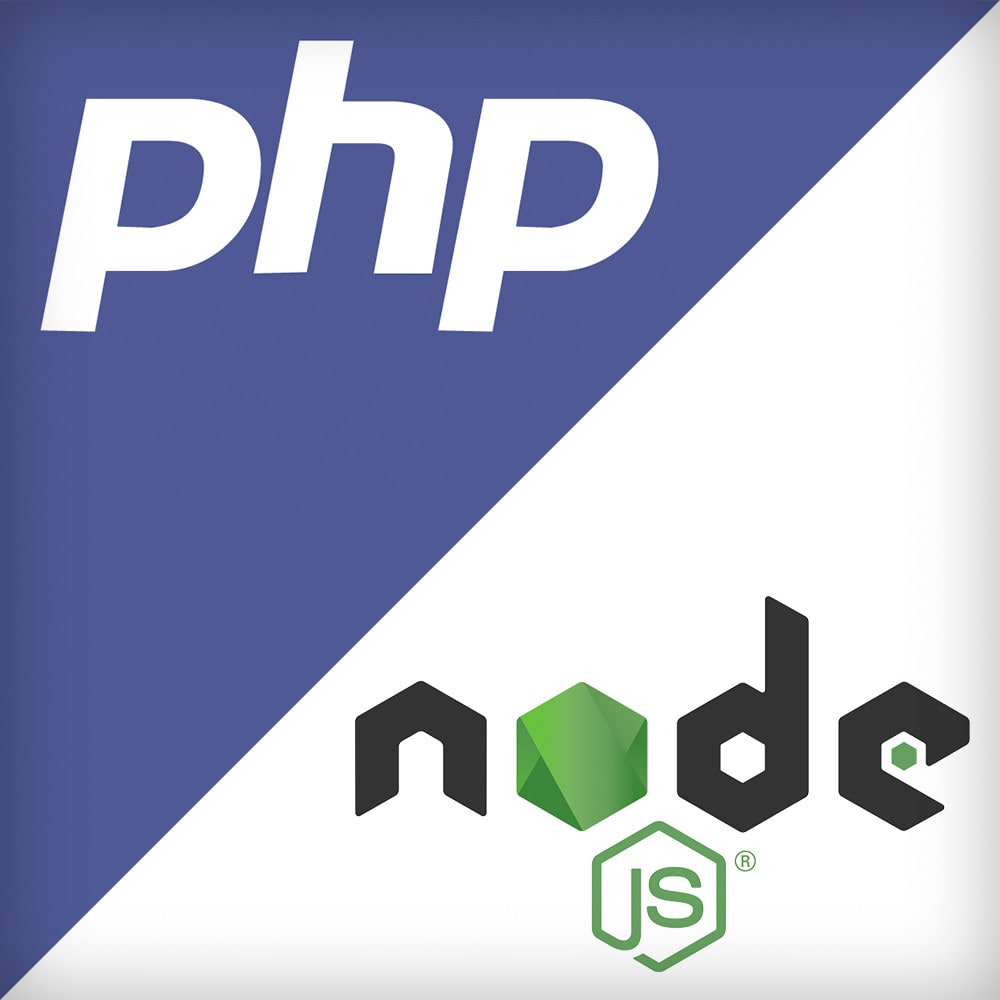 PHP vs. Node.js - ein Vergleich