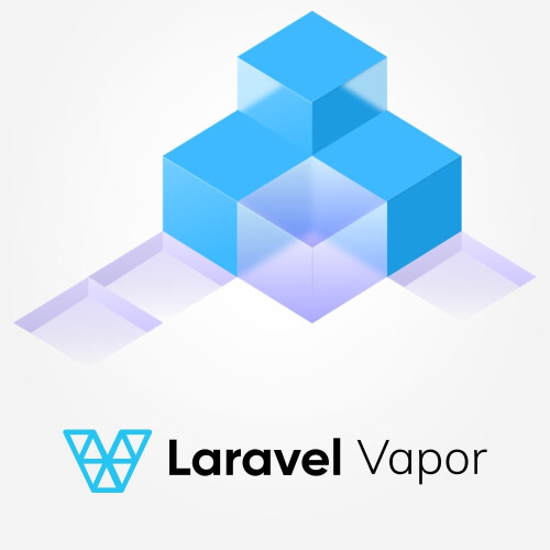 Laravel Vapor Logo