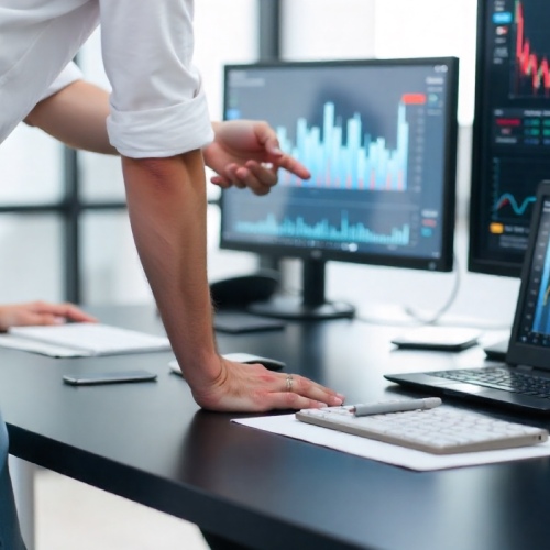 Dashboard-Entwicklung: Von der Datenflut zur strategischen Klarheit