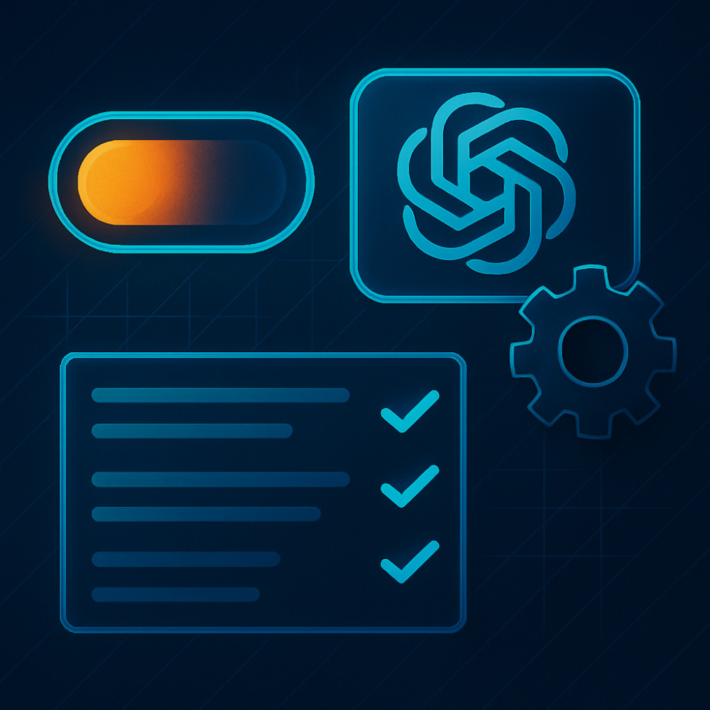 ChatGPT personalisieren: hochwertiger texten