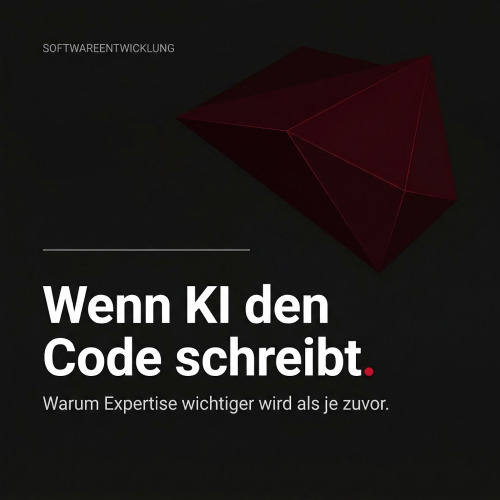 Die neue Kernkompetenz: KI-Code verstehen, bewerten, verbessern