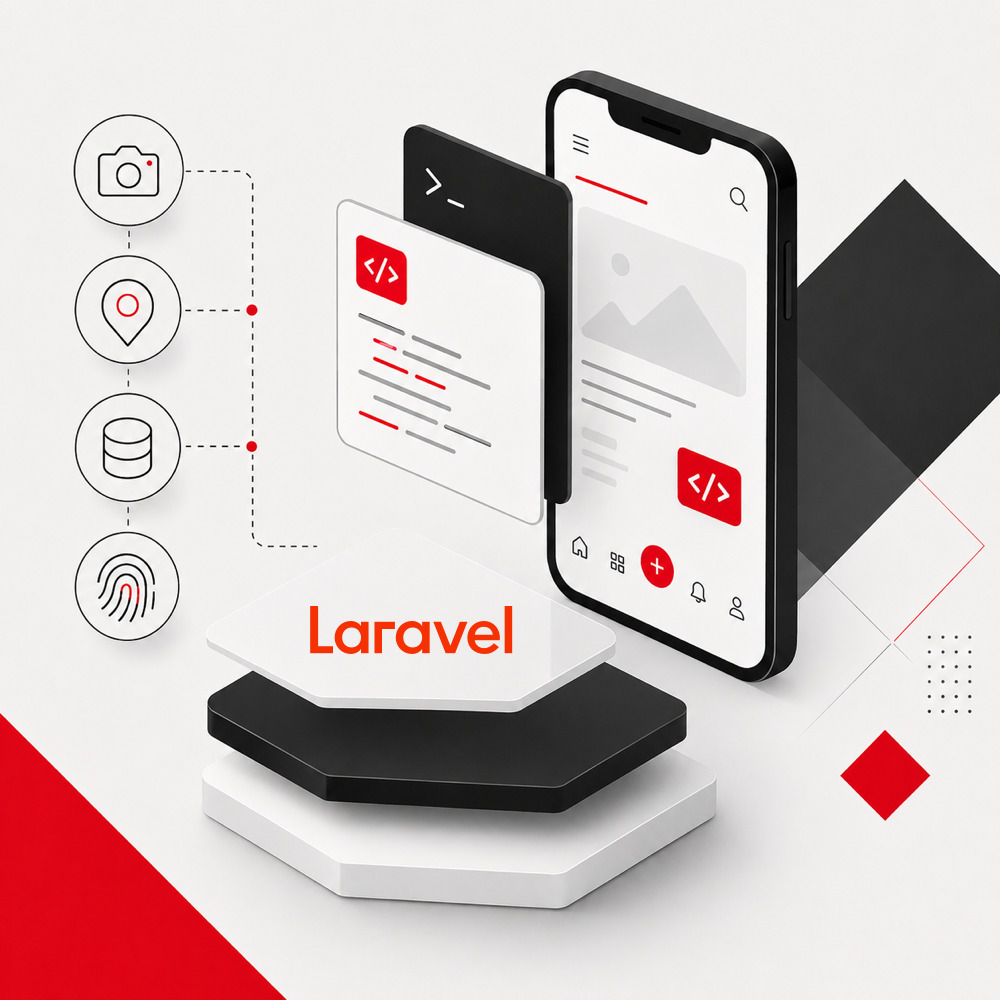 Native Mobile Apps mit Laravel: Wie PHP den Sprung auf iOS und Android schafft