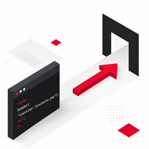 Header Weiterleitung mit PHP
