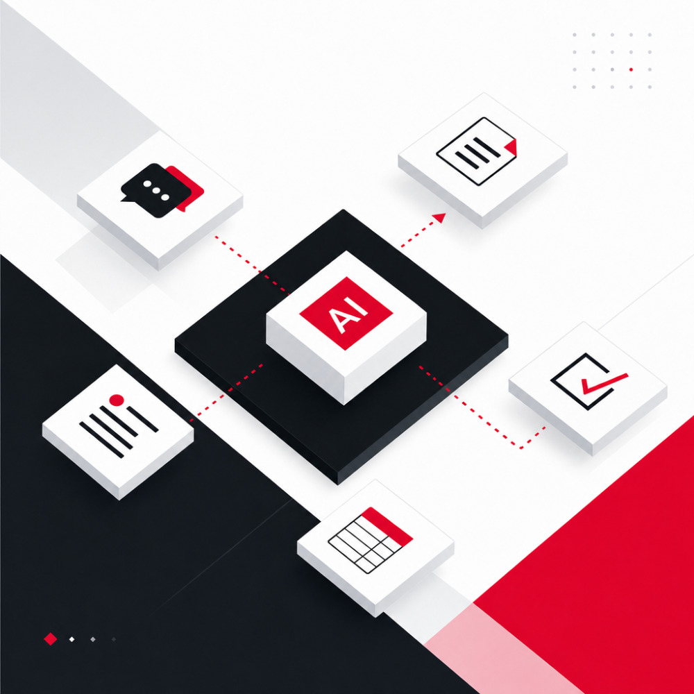Fünf KI-Automationen für Workflow Automatisierung