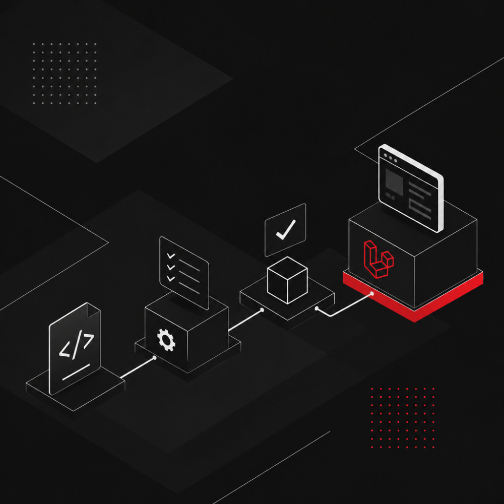 Laravel CI/CD: Nie wieder Deployment-Angst