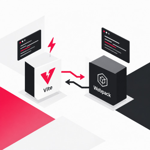 Vite vs Webpack: Wie sich das Bundling gerade verändert