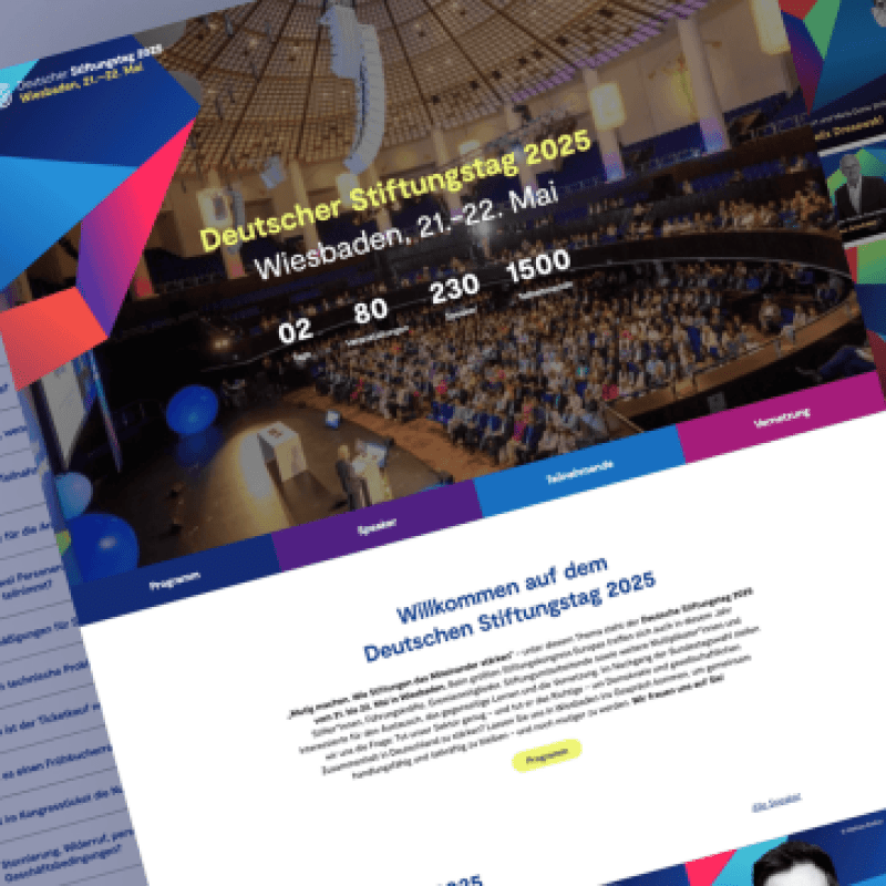 Deutsche Stiftungstag